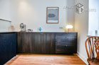 High-quality refurbished and furnished 2-room apartment in Cologne-Nippes