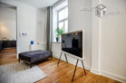 High-quality refurbished and furnished 2-room apartment in Cologne-Nippes