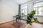 High-quality refurbished and furnished 2-room apartment in Cologne-Nippes