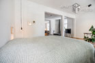 High-quality refurbished and furnished 2-room apartment in Cologne-Nippes