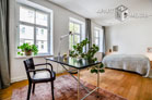 High-quality refurbished and furnished 2-room apartment in Cologne-Nippes