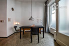 Möblierte 2-Zimmer-Wohnung mit Terrasse und Garten in Köln-Nippes