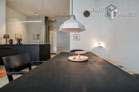 Möblierte 2-Zimmer-Wohnung mit Terrasse und Garten in Köln-Nippes