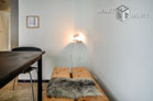 Möblierte 2-Zimmer-Wohnung mit Terrasse und Garten in Köln-Nippes