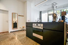 Möblierte 2-Zimmer-Wohnung mit Terrasse und Garten in Köln-Nippes