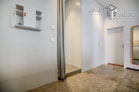 Möblierte 2-Zimmer-Wohnung mit Terrasse und Garten in Köln-Nippes