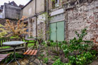 Möblierte 2-Zimmer-Wohnung mit Terrasse und Garten in Köln-Nippes
