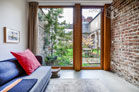 Möblierte 2-Zimmer-Wohnung mit Terrasse und Garten in Köln-Nippes