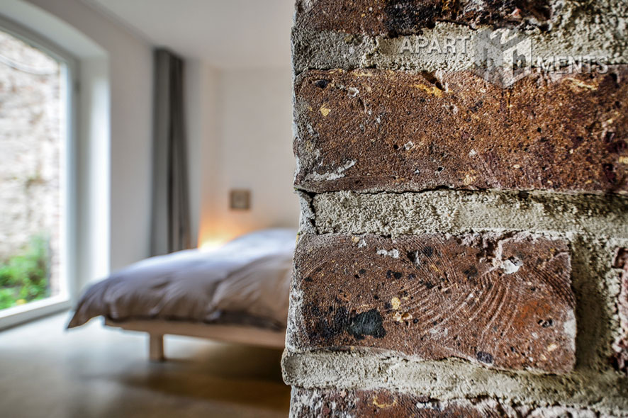 Möblierte 2-Zimmer-Wohnung mit Terrasse und Garten in Köln-Nippes