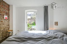Möblierte 2-Zimmer-Wohnung mit Terrasse und Garten in Köln-Nippes