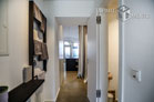 Möblierte 2-Zimmer-Wohnung mit Terrasse und Garten in Köln-Nippes