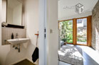 Möblierte 2-Zimmer-Wohnung mit Terrasse und Garten in Köln-Nippes