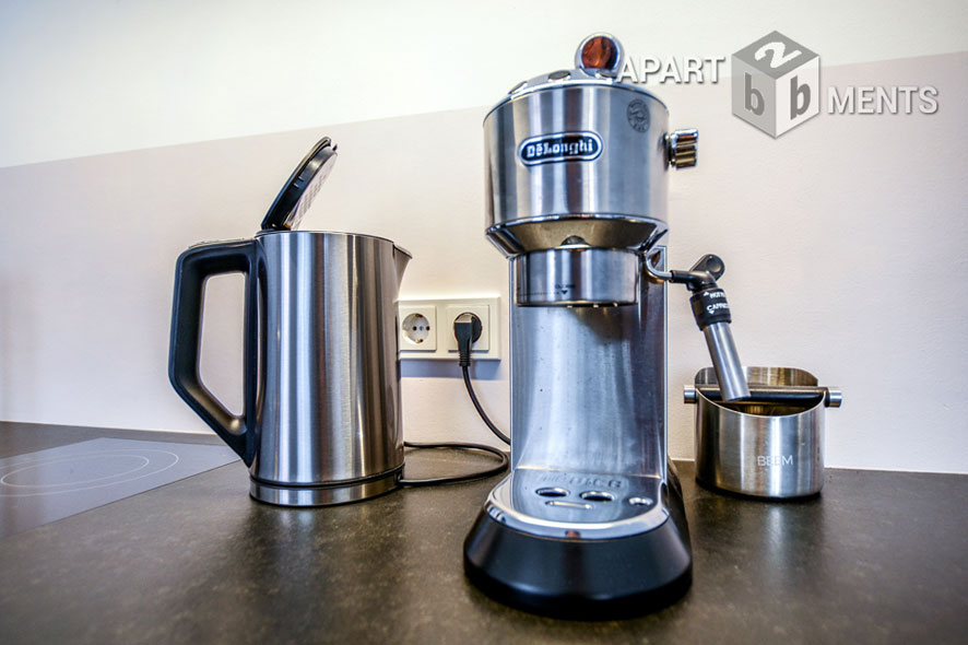 Hochwertig saniertes 2-Zimmer-Apartment mit Dachterrasse in Köln-Nippes