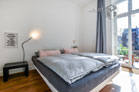 Hochwertig saniertes 2-Zimmer-Apartment mit Dachterrasse in Köln-Nippes