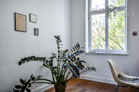 Möblierte Maisonette mit 2 Schlafzimmern und Dachterrasse in Köln-Nippes