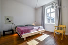 Möblierte Maisonette mit 2 Schlafzimmern und Dachterrasse in Köln-Nippes