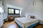 Möblierte 3-Zimmer-Wohnung mit Süd-Balkon in Köln-Marienburg
