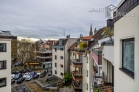 Möblierte Terrassenwohnung in zentraler aber ruhiger Lage von Köln-Altstadt-Süd