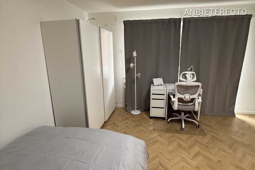 Furnished apartment with a balcony near Rheinpark in Wesseling