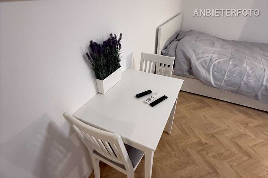 Furnished apartment with a balcony near Rheinpark in Wesseling