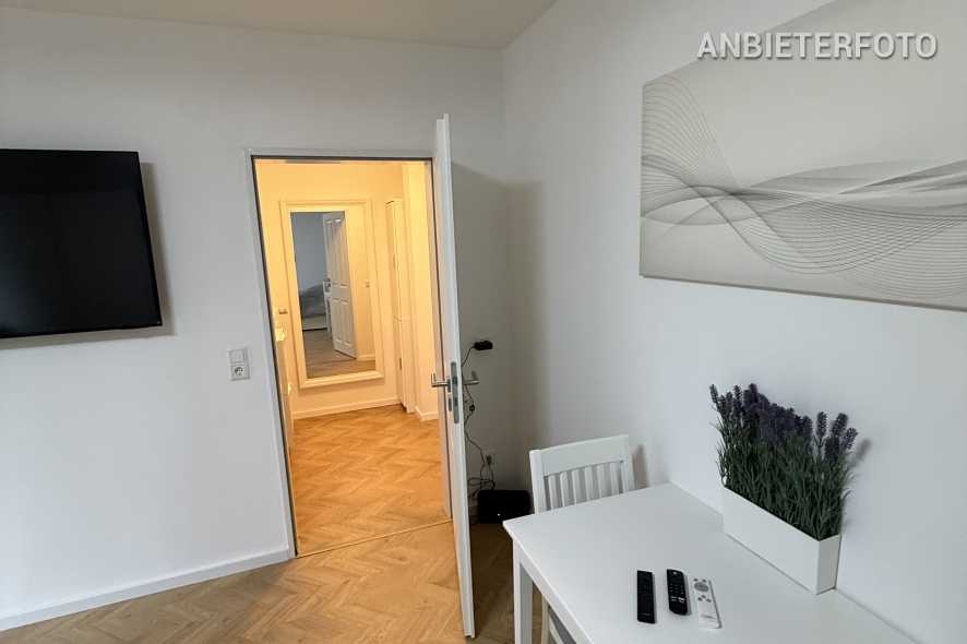 Furnished apartment with a balcony near Rheinpark in Wesseling