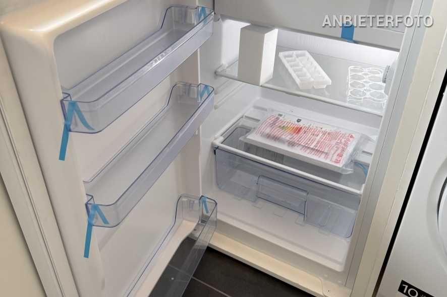 Furnished apartment with a balcony near Rheinpark in Wesseling