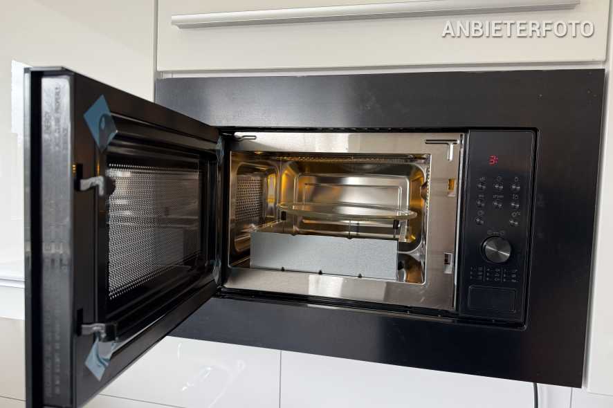 Furnished apartment with a balcony near Rheinpark in Wesseling