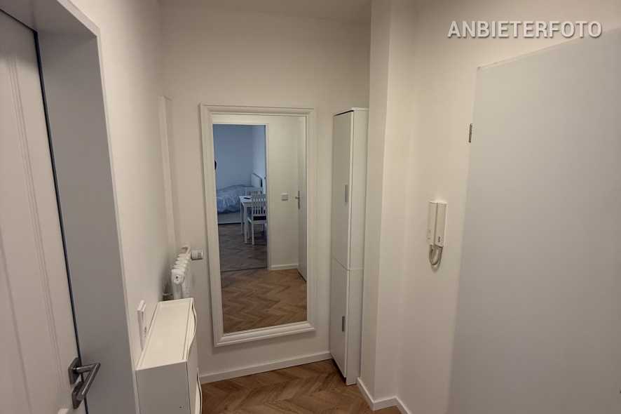 Furnished apartment with a balcony near Rheinpark in Wesseling