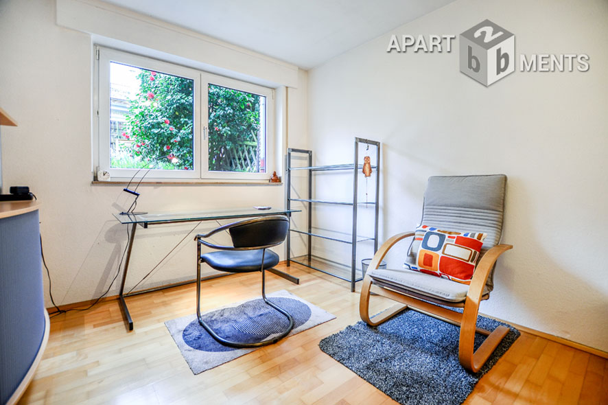 Möblierte Einlieger-Wohnung in Köln-Ehrenfeld