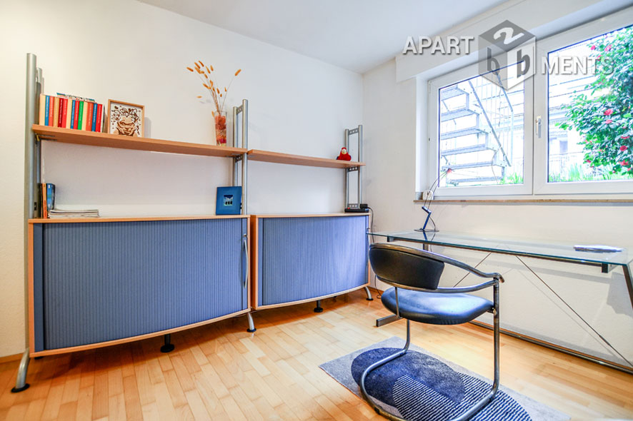 Möblierte Einlieger-Wohnung in Köln-Ehrenfeld