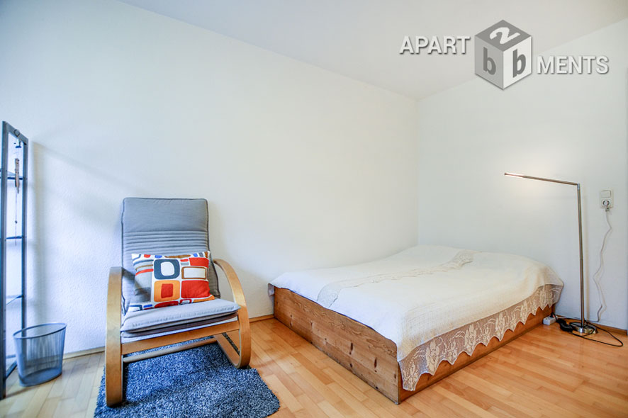 Möblierte Einlieger-Wohnung in Köln-Ehrenfeld