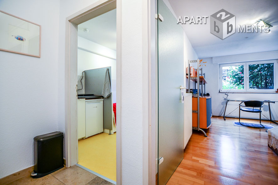 Möblierte Einlieger-Wohnung in Köln-Ehrenfeld