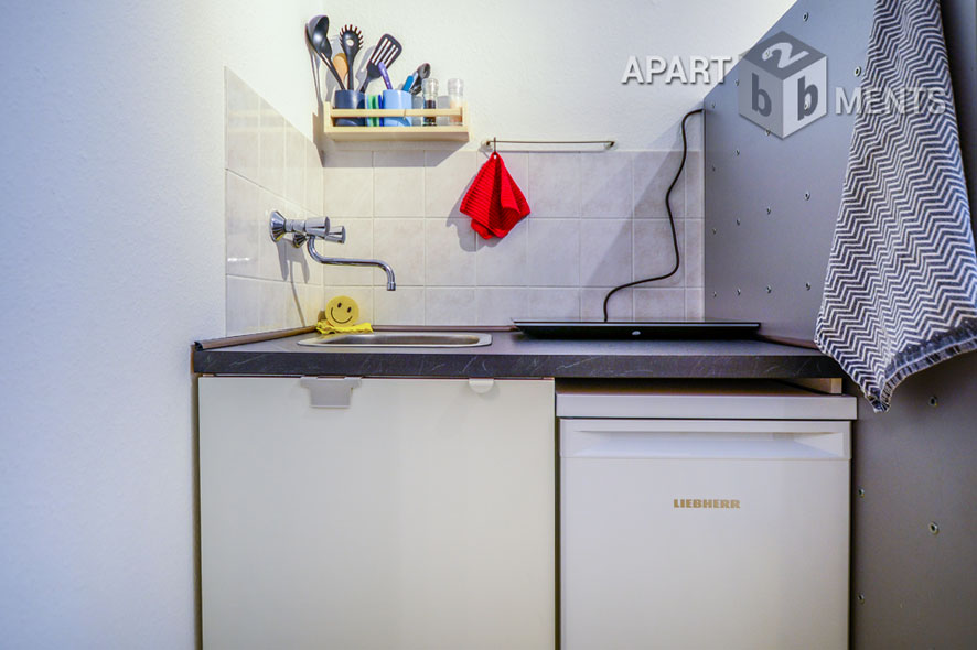 Möblierte Einlieger-Wohnung in Köln-Ehrenfeld