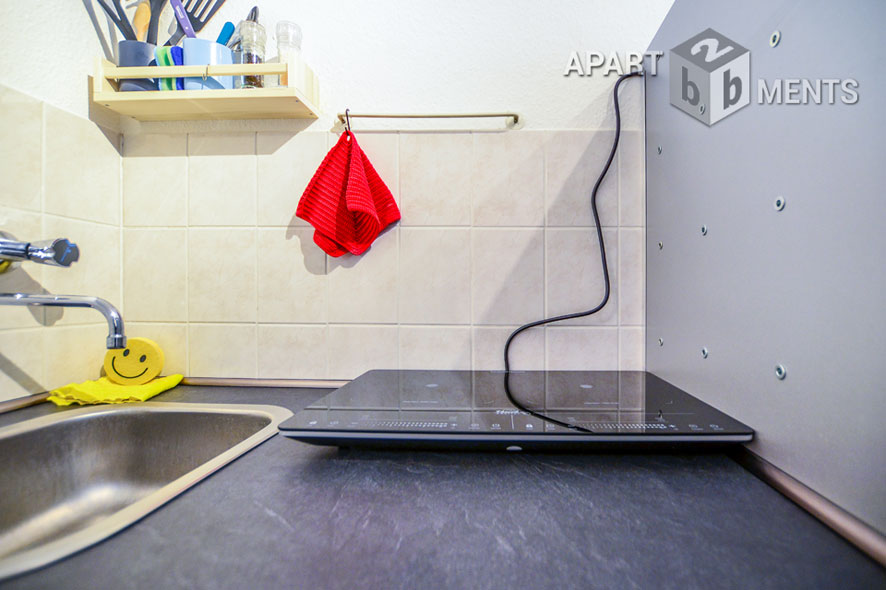 Möblierte Einlieger-Wohnung in Köln-Ehrenfeld