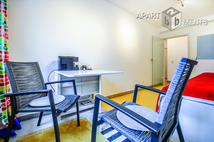 Möblierte Einlieger-Wohnung in Köln-Ehrenfeld