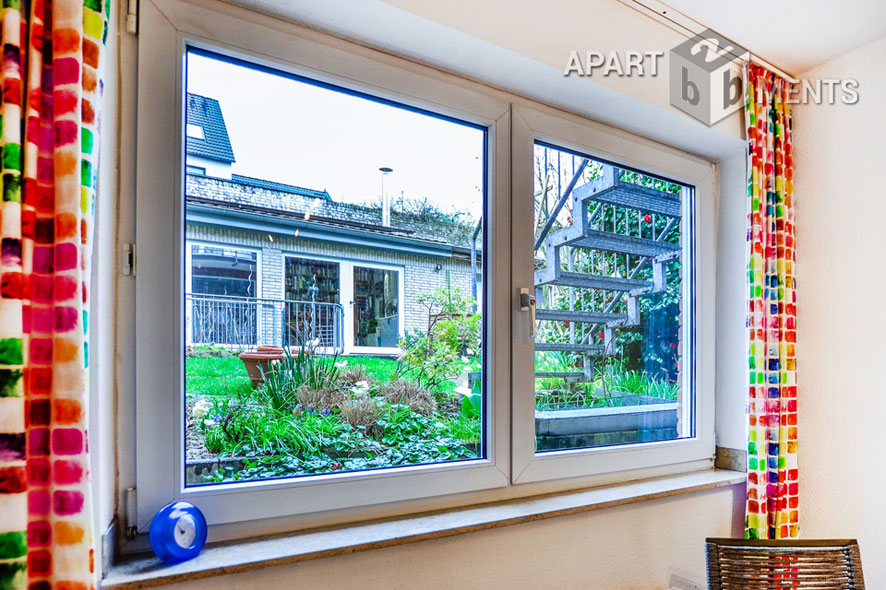 Möblierte Einlieger-Wohnung in Köln-Ehrenfeld