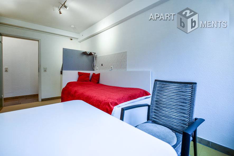 Möblierte Einlieger-Wohnung in Köln-Ehrenfeld