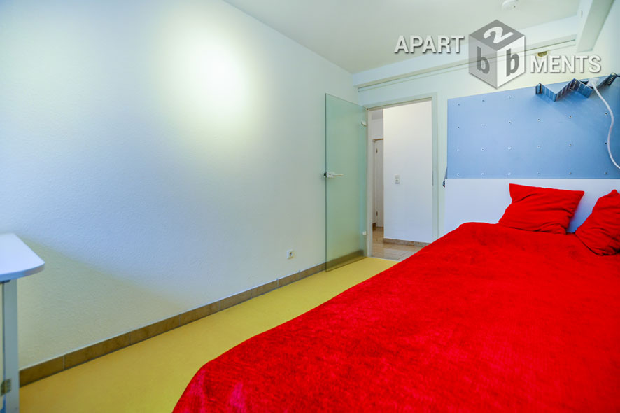 Möblierte Einlieger-Wohnung in Köln-Ehrenfeld