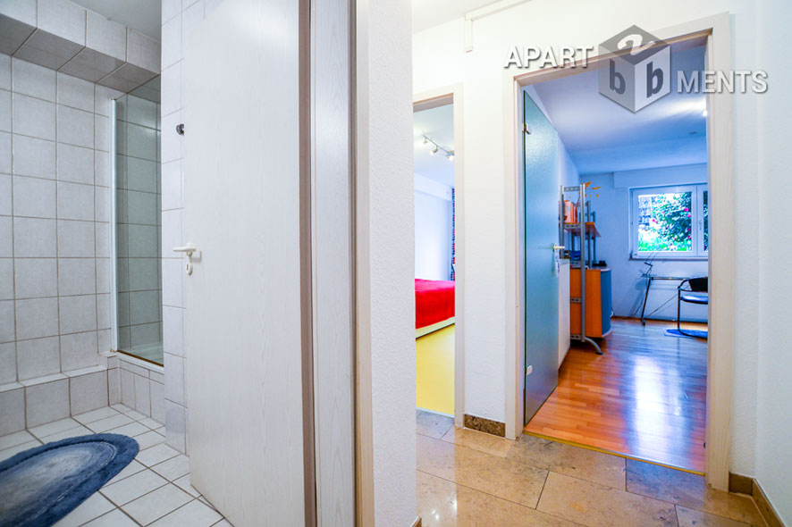 Möblierte Einlieger-Wohnung in Köln-Ehrenfeld