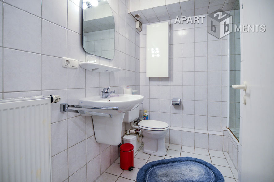 Möblierte Einlieger-Wohnung in Köln-Ehrenfeld