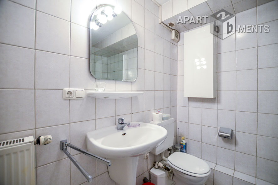 Möblierte Einlieger-Wohnung in Köln-Ehrenfeld