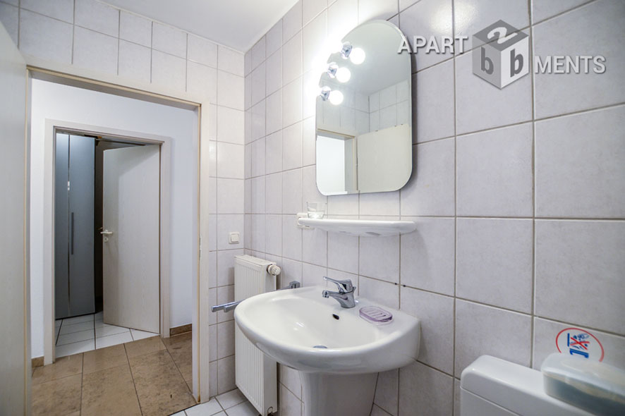 Möblierte Einlieger-Wohnung in Köln-Ehrenfeld