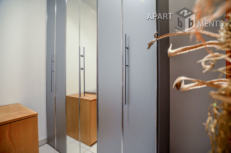 Möblierte Einlieger-Wohnung in Köln-Ehrenfeld