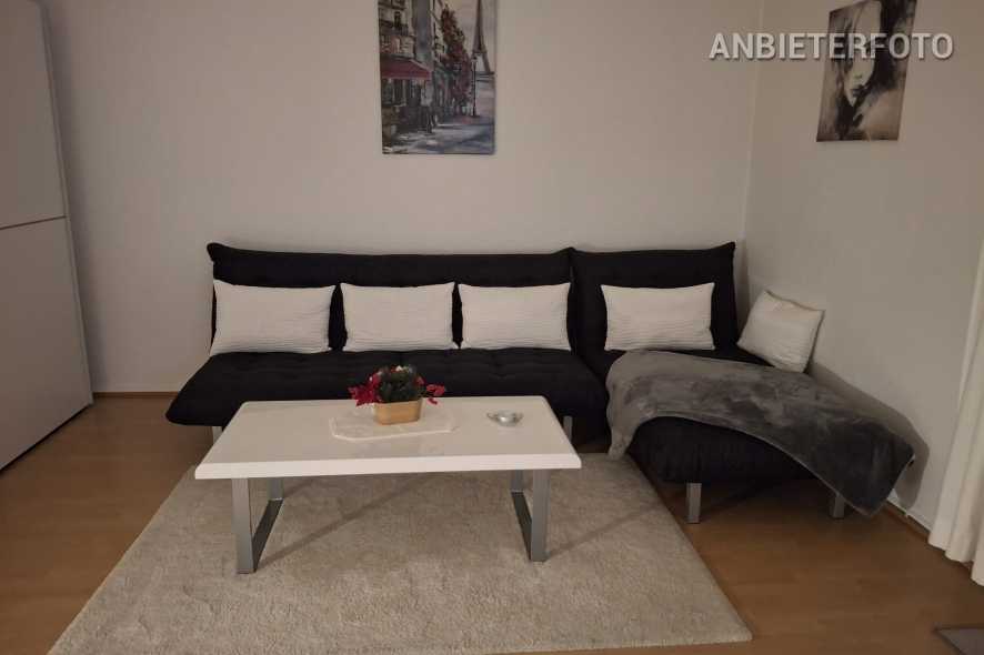 Möblierte 1-Zimmer-Wohnung in Köln-Altstadt-Süd