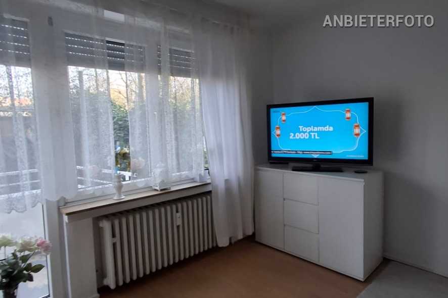 Möblierte 1-Zimmer-Wohnung in Köln-Altstadt-Süd