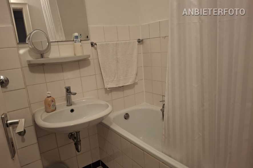 Möblierte 1-Zimmer-Wohnung in Köln-Altstadt-Süd