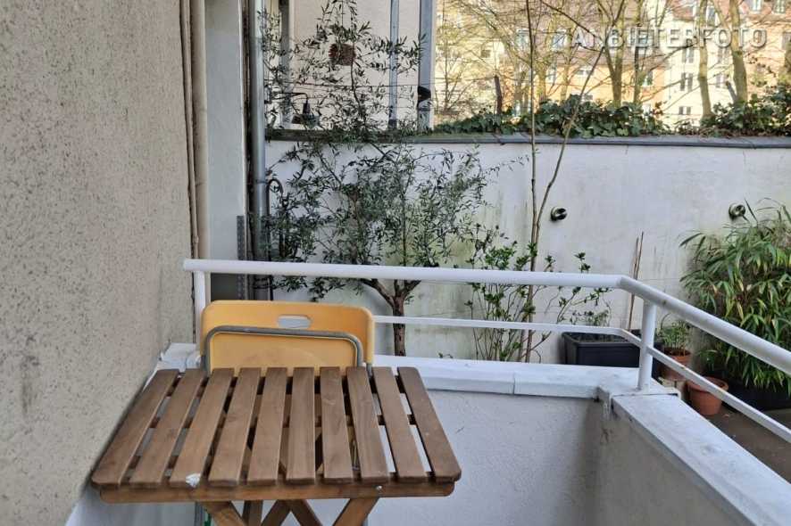 Möblierte 1-Zimmer-Wohnung in Köln-Altstadt-Süd