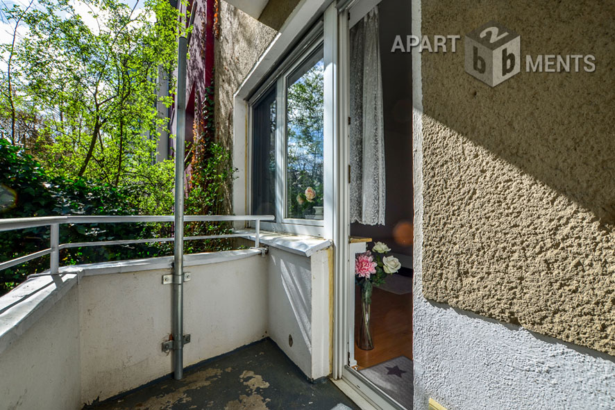 Möblierte 1-Zimmer-Wohnung in Köln-Altstadt-Süd