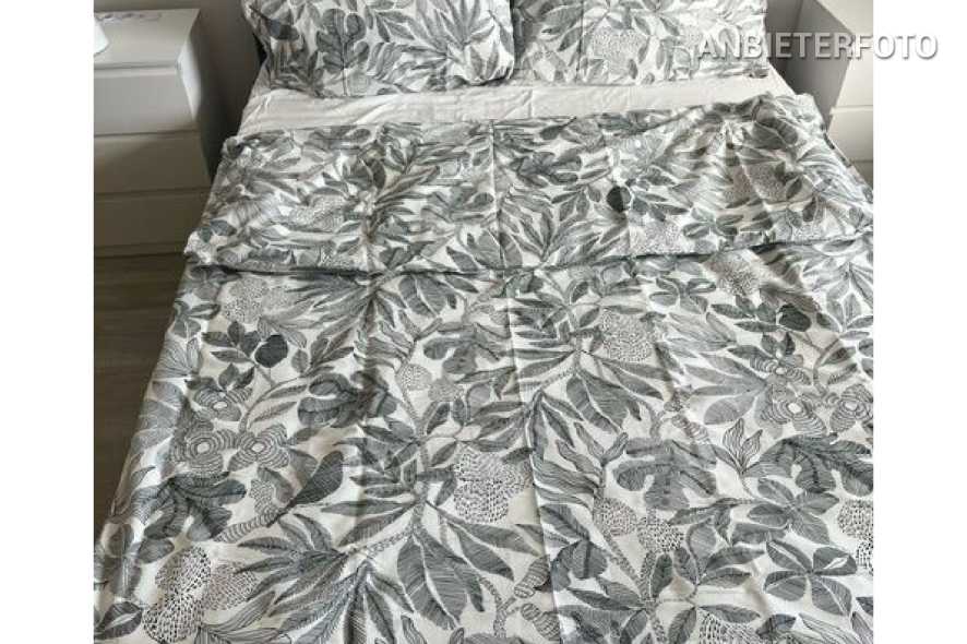 Möblierte 2-Zimmer-Wohnung mit Balkon in Köln-Mülheim