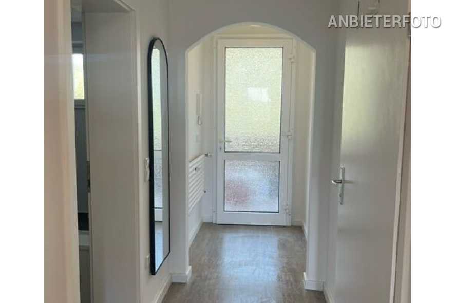 Möblierte 2-Zimmer-Wohnung mit Balkon in Köln-Mülheim